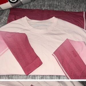 Figs Salta Seamless LS